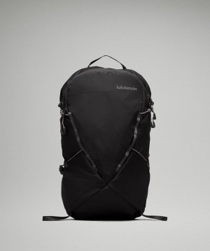 Black Lululemon All Sport 10L Bag Backpacks | NZ_LuLu85110
