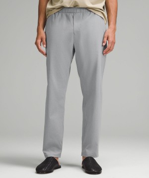 Grey Lululemon ABC WovenAir Pull-On Men Pants | NZ_LuLu25348