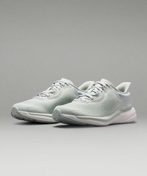 Light Green Lululemon Chargefeel 2 Low Women's Workout Women Shoes | NZ_LuLu26847