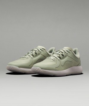 Light Olive Lululemon Strongfeel Women's Training Women Shoes | NZ_LuLu59736