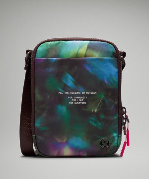 Multicolor Lululemon Easy Access 1.5L Bag Crossbody Bags | NZ_LuLu82548