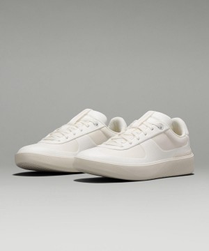 White Lululemon Cityverse Sneaker Men Shoes | NZ_LuLu19735